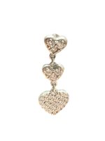 Pendientes Kurshuni Mujer in Plata Zirconia KX276-300SP - KX276-300SP